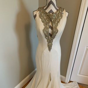 Rachel Allan Evening Gown
